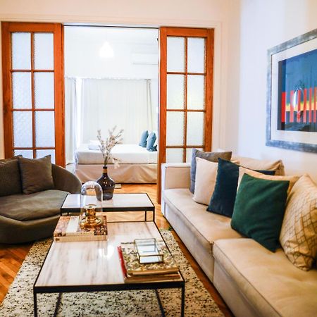 5Inathens Apartment Ngoại thất bức ảnh