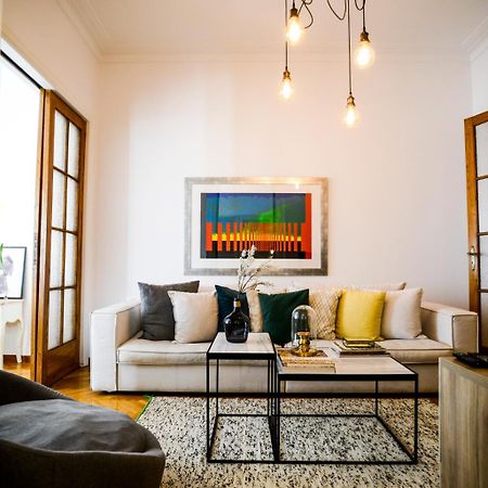 5Inathens Apartment Ngoại thất bức ảnh