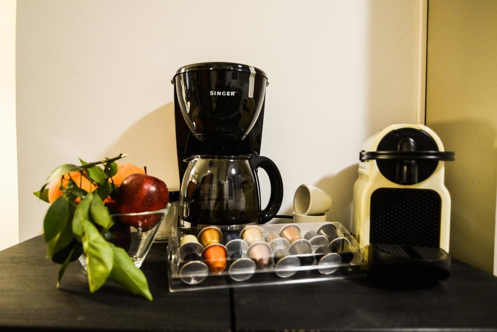5Inathens Apartment Ngoại thất bức ảnh