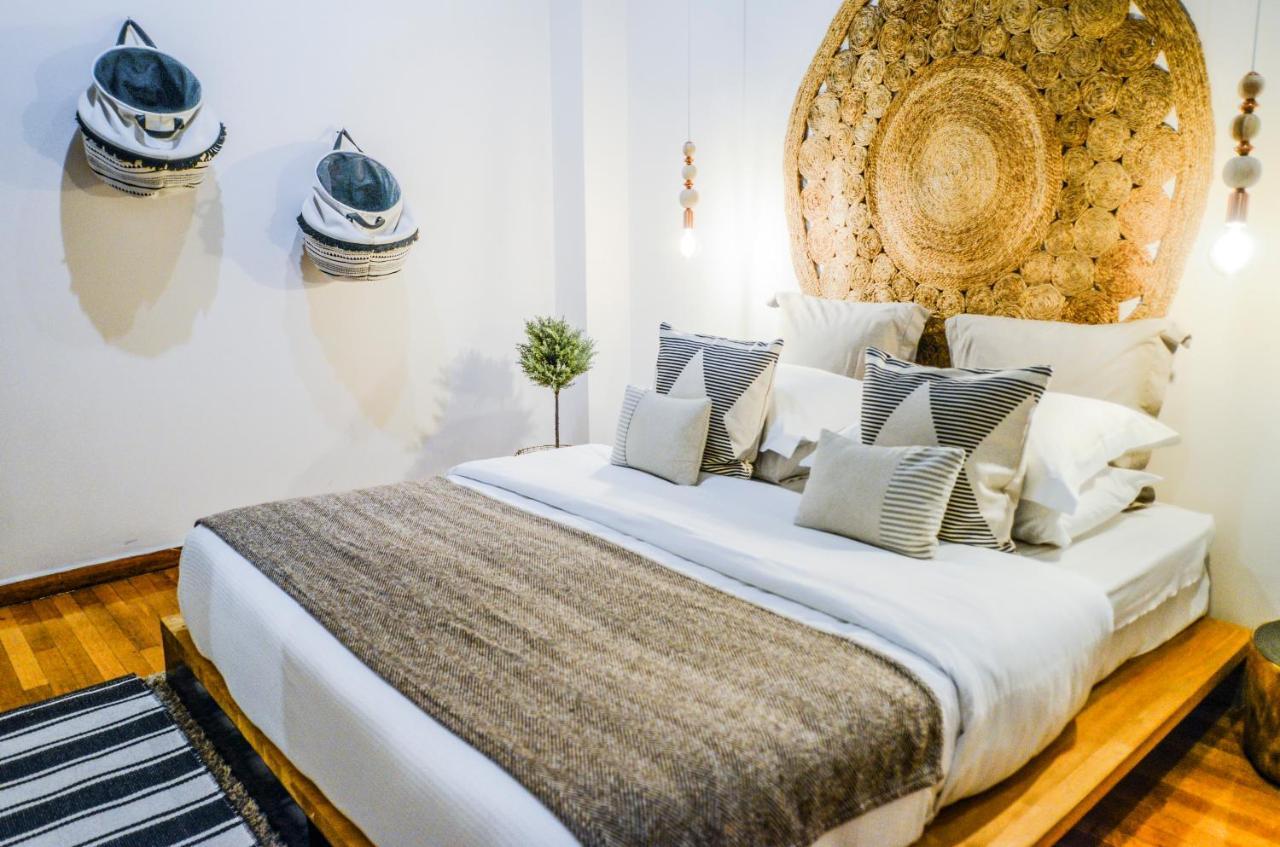 5Inathens Apartment Ngoại thất bức ảnh