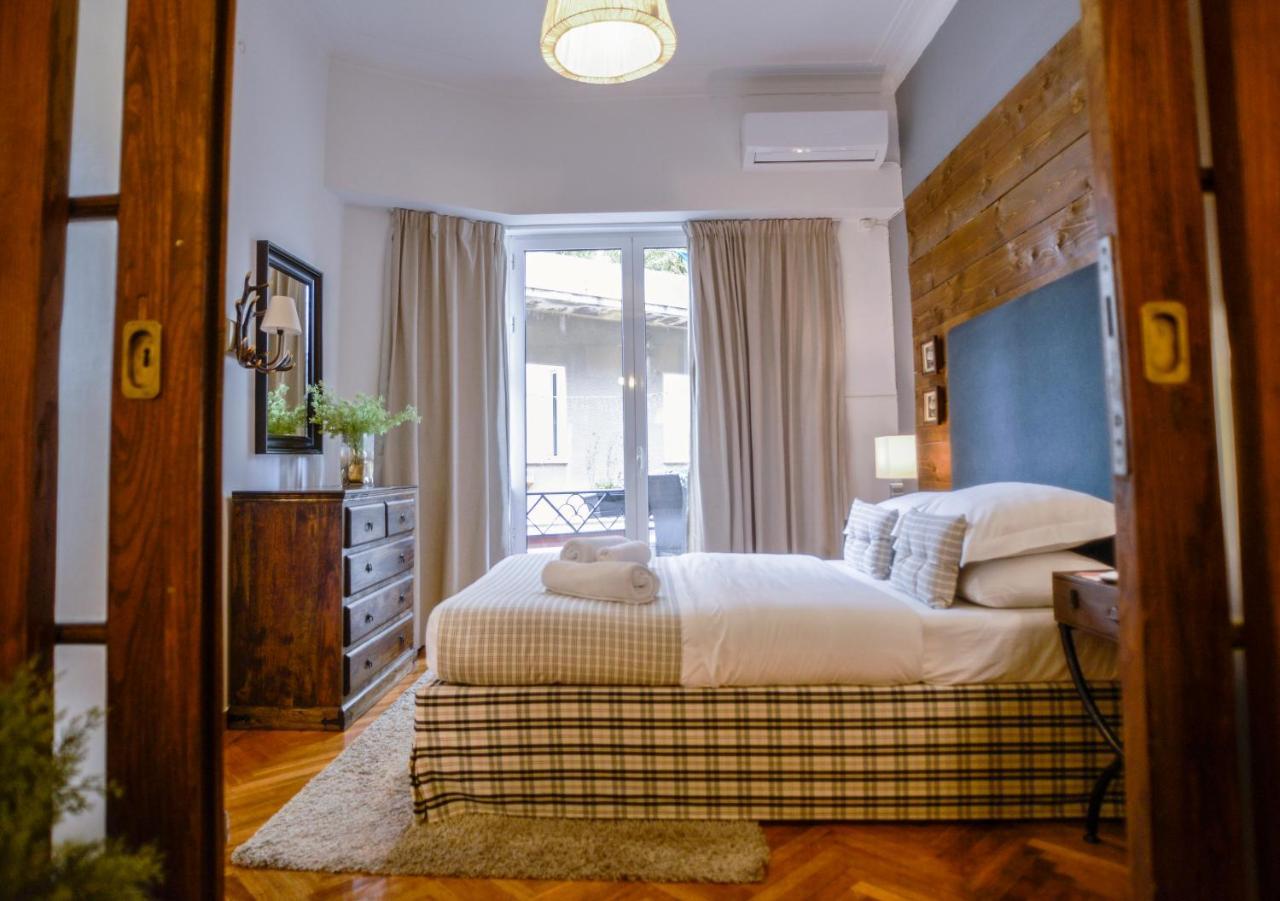 5Inathens Apartment Ngoại thất bức ảnh