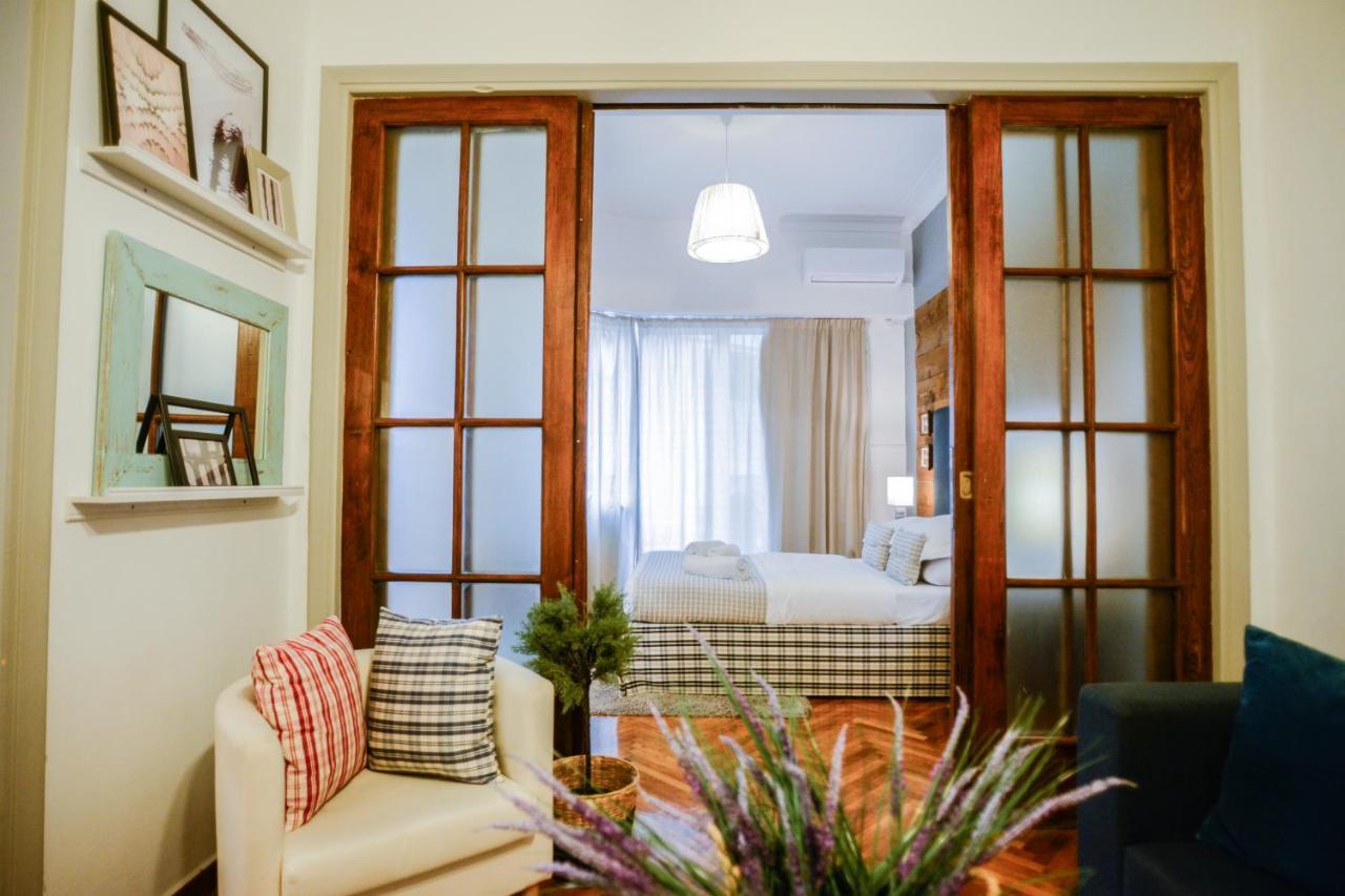 5Inathens Apartment Ngoại thất bức ảnh