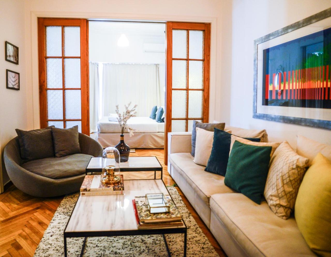 5Inathens Apartment Ngoại thất bức ảnh
