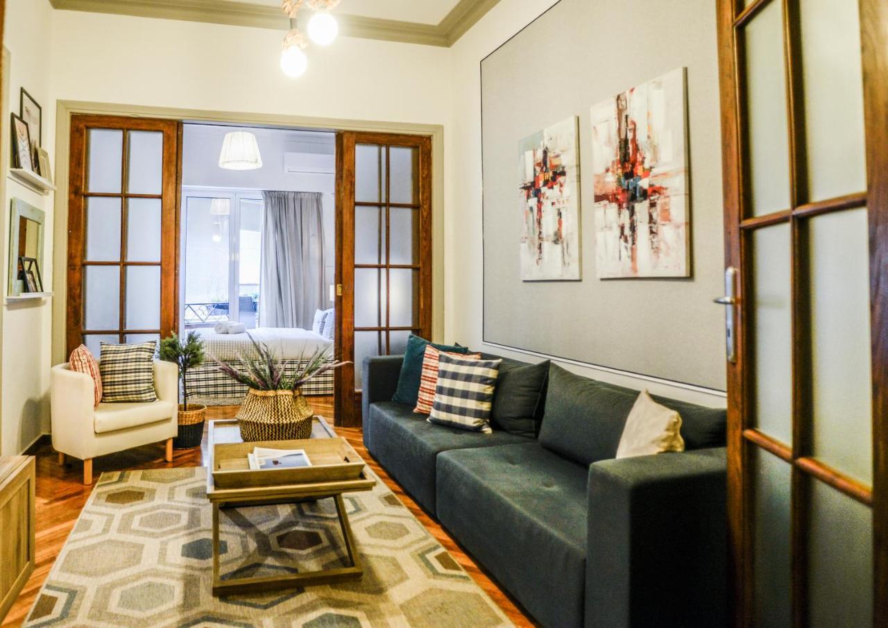 5Inathens Apartment Ngoại thất bức ảnh