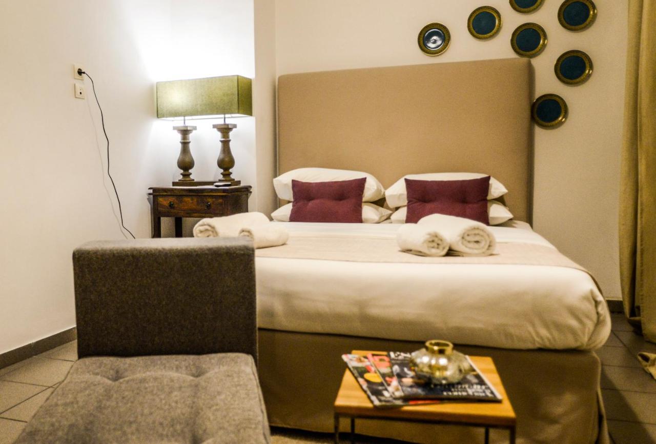 5Inathens Apartment Ngoại thất bức ảnh