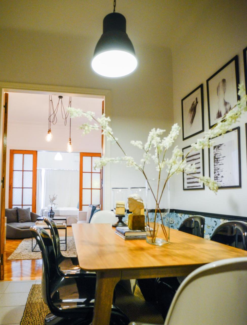 5Inathens Apartment Ngoại thất bức ảnh