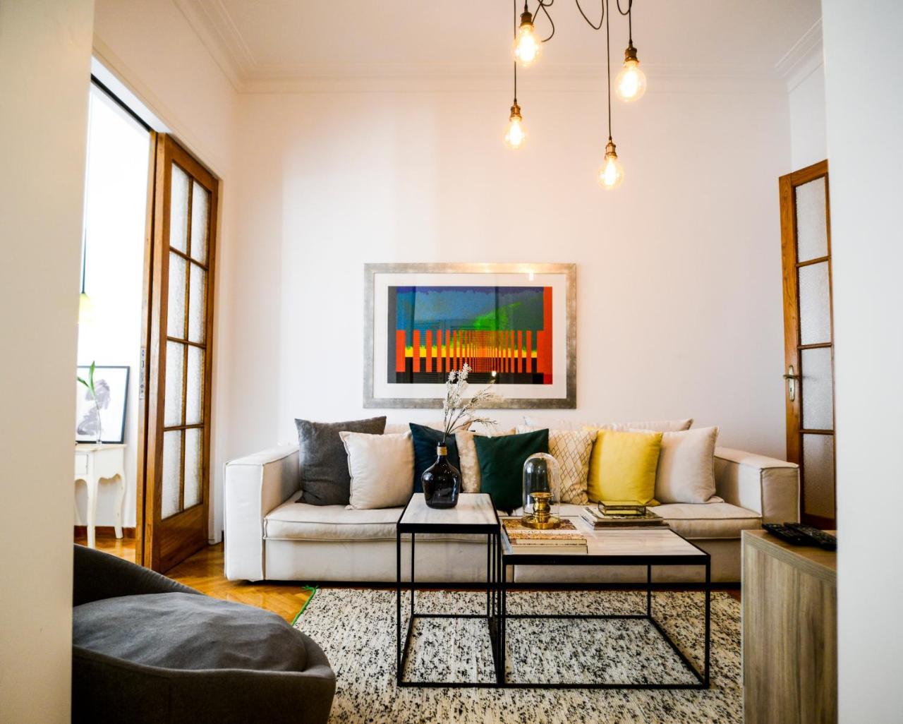 5Inathens Apartment Ngoại thất bức ảnh