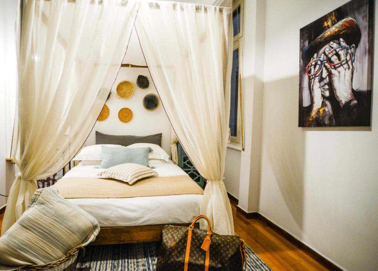 5Inathens Apartment Ngoại thất bức ảnh
