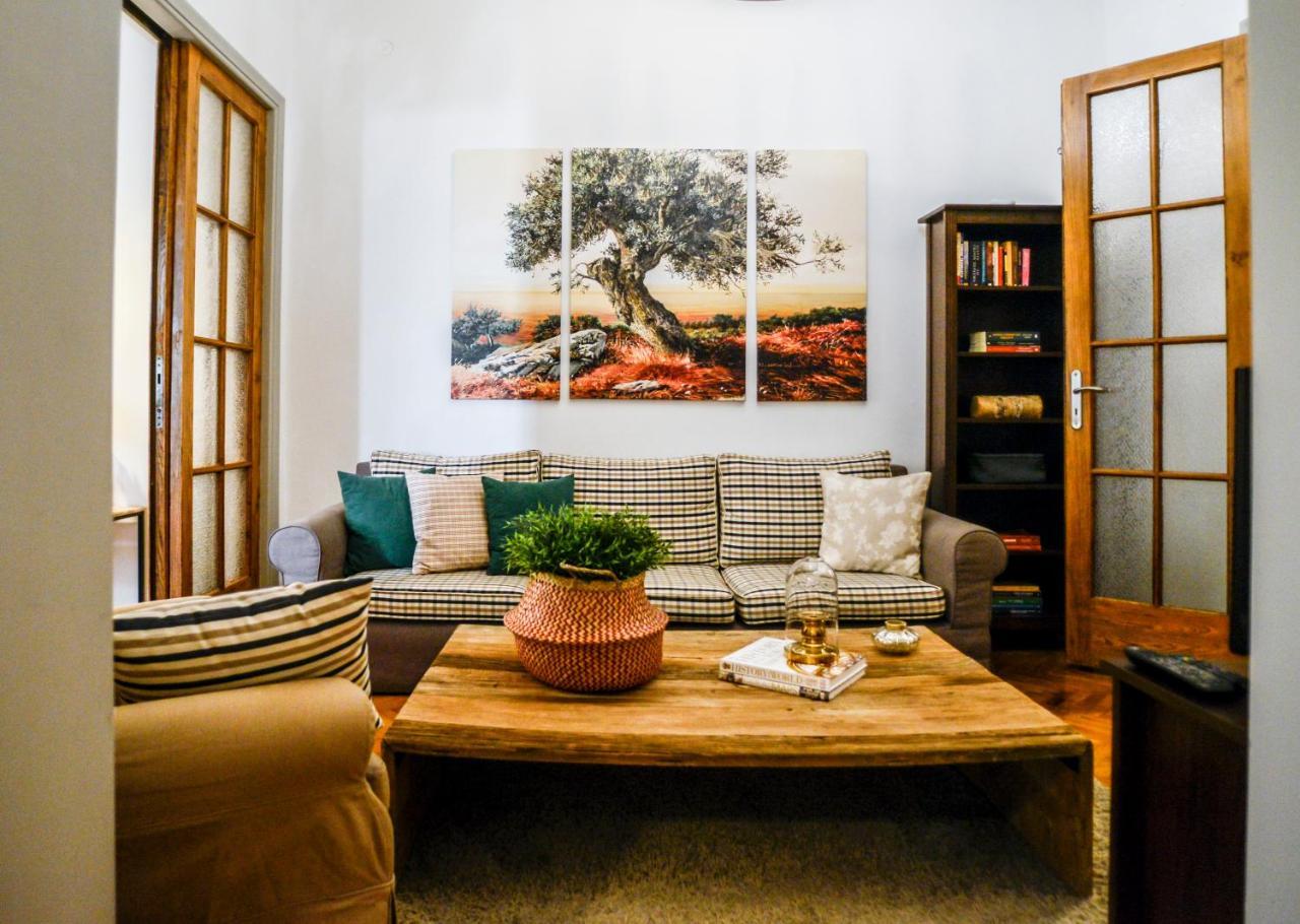 5Inathens Apartment Ngoại thất bức ảnh