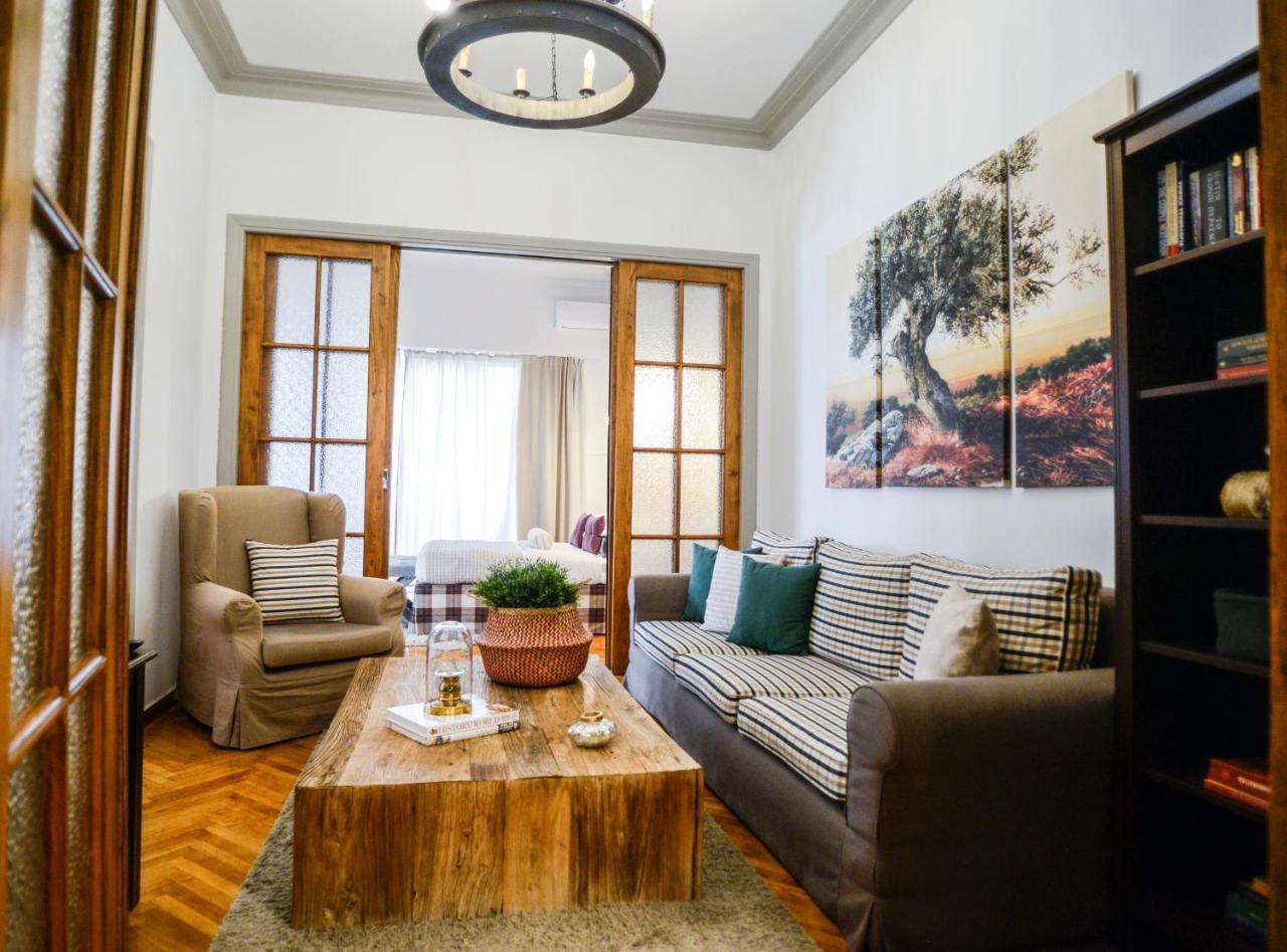 5Inathens Apartment Ngoại thất bức ảnh