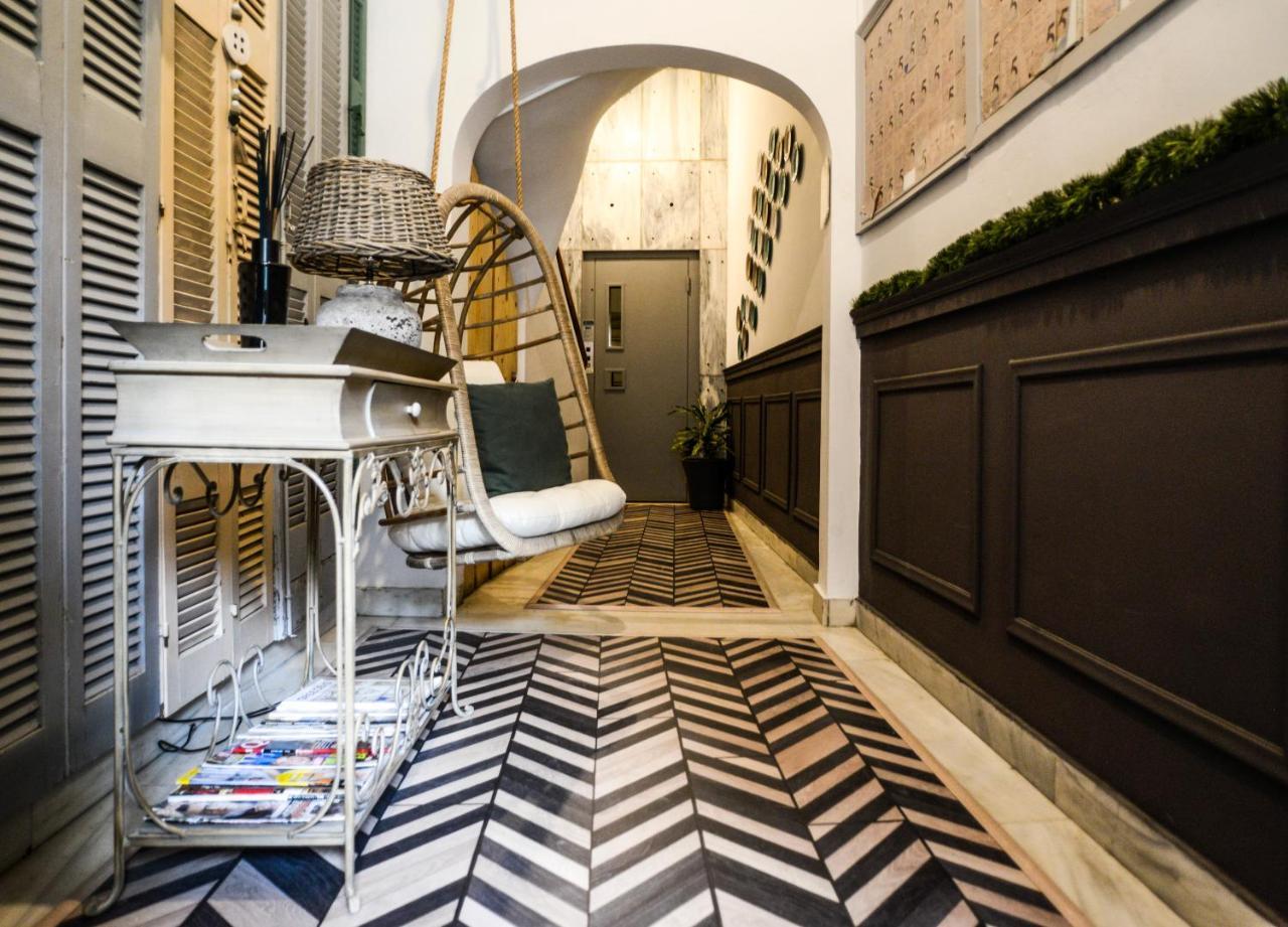 5Inathens Apartment Ngoại thất bức ảnh