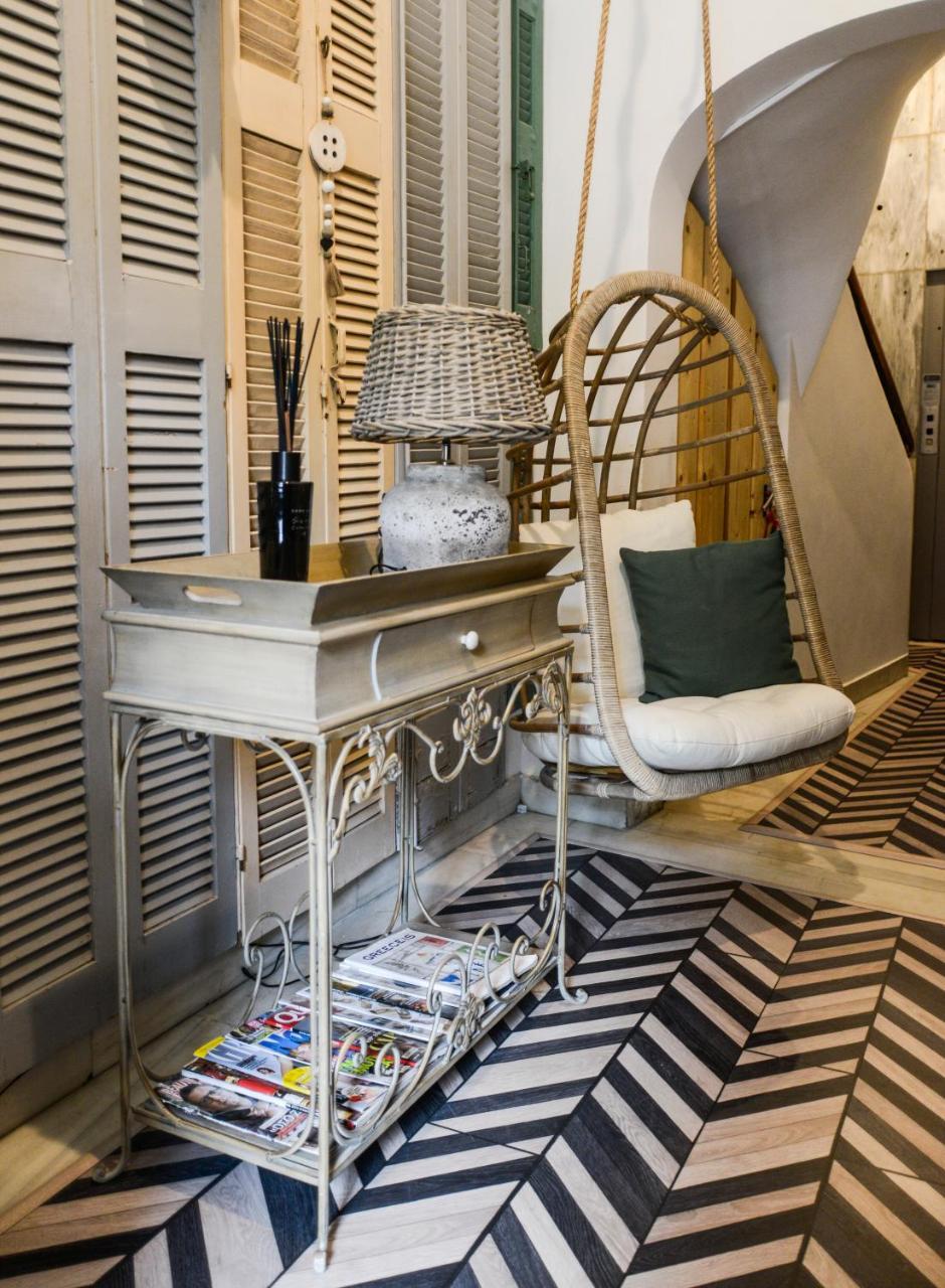 5Inathens Apartment Ngoại thất bức ảnh